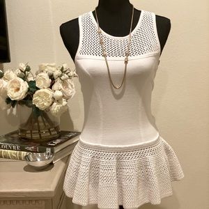 Milly of New York, Peplum Top